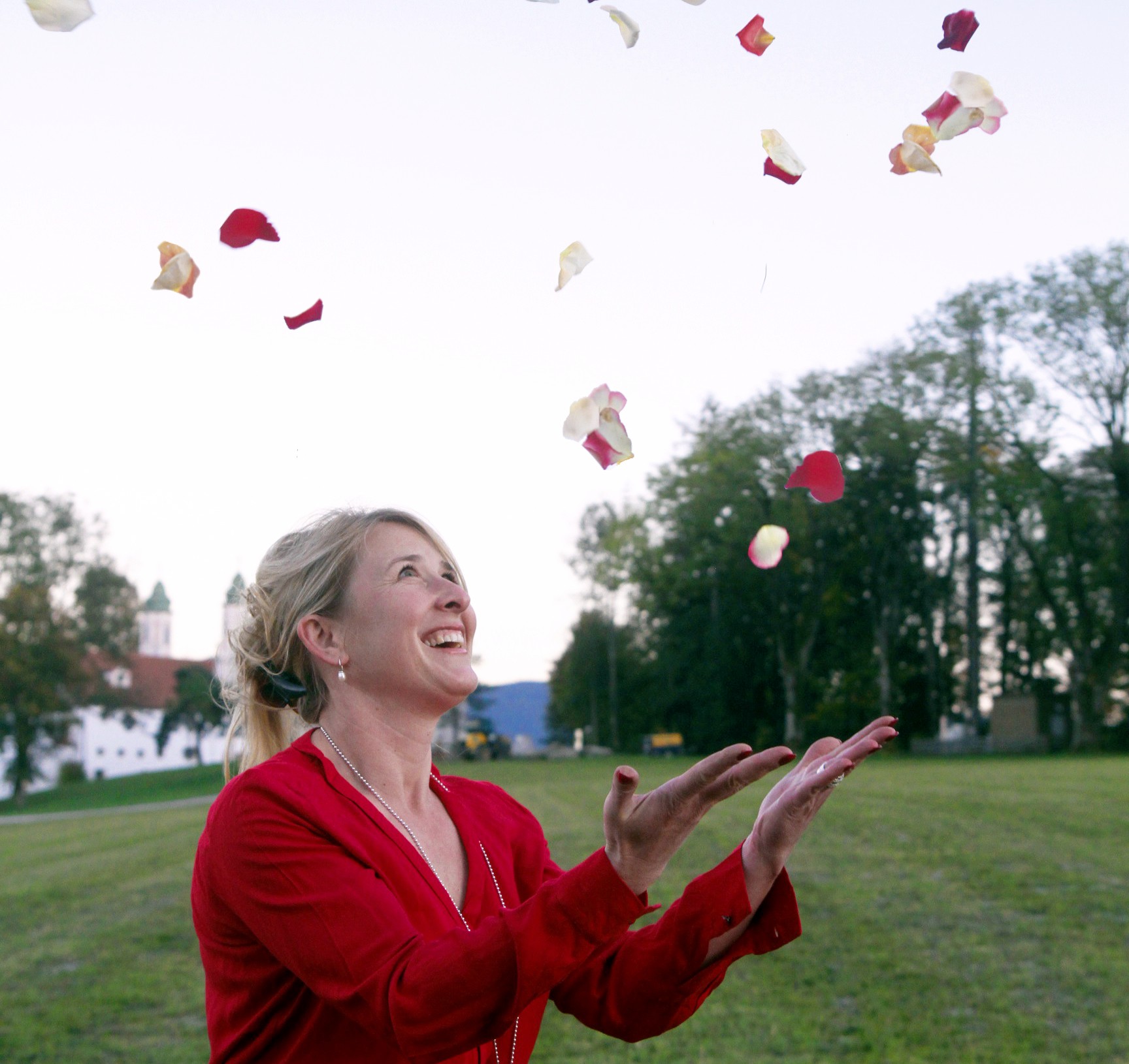 Stefanie Besch Inhaberin Stil & Blüte Tölz